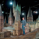 Illustration for article titled Id Live in This Incredibly Detailed Hogwarts Castle Model